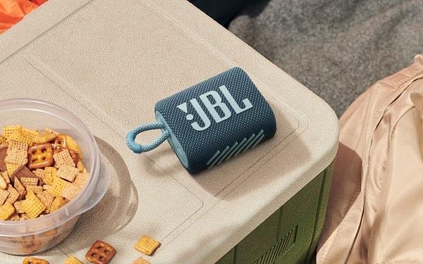 5. JBL - Go 3 Bluetooth Hoparlör