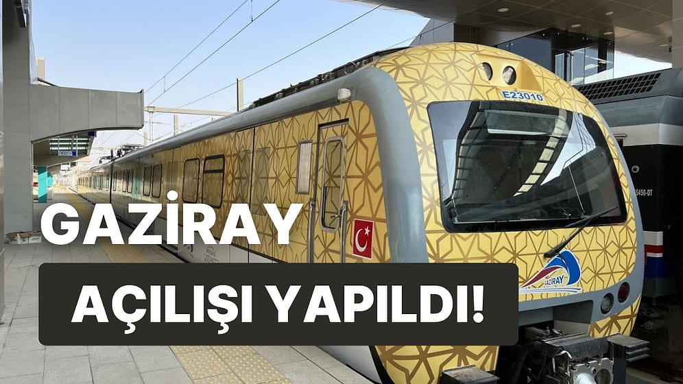 Gaziray Hizmete Girdi: Gaziray Ücretsiz mi, Ne Zamana Kadar Ücretsiz? Gaziray Ücreti Ne Kadar, Kaç TL?