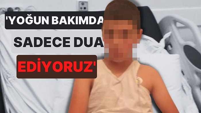 Kuduz Tanısı Konulan Çocuğun Babası Konuştu: 'Sadece Dua Ediyoruz'