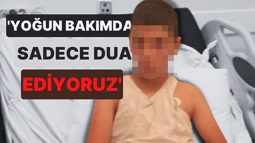 Kuduz Tanısı Konulan Çocuğun Babası Konuştu: 'Sadece Dua Ediyoruz'