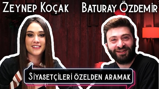 Ben Daha İyisini Anlatırım 😂 I Zeynep Koçak & Baturay Özdemir I 1.Bölüm