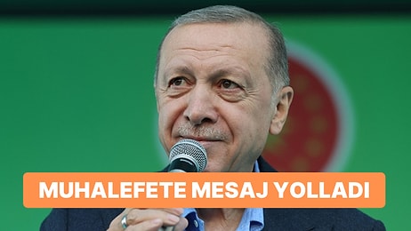 Cumhurbaşkanı Erdoğan: "İnsan Fıtratına Yönelik Tehditlere Set Çekeceğiz"