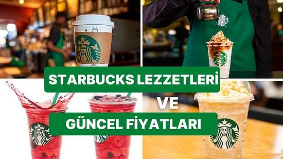 Kahve Sevenler Toplanın: Starbucks Menüsü ve Starbucks Fiyatlarını Gelin Beraber İnceleyelim