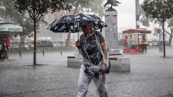 İllere Göre Hava Durumu