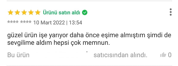 3. Bu akım bitmek bilmiyor gerçekten. 😬