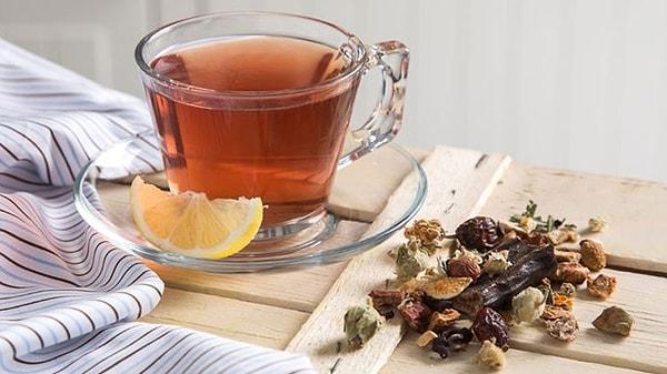 O yüzden bir çay ne işe yarar ki demeyin sakın, yeter ki bu çayı rutininize ekleyerek her gün 1-2 bardak sıcak olarak tüketin kış sezonu boyunca.
