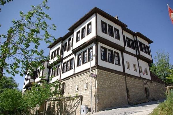 13. Beypazarı Evleri / Ankara