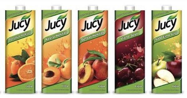 BİM'in en çok beğenilen meyve suları: Jucy