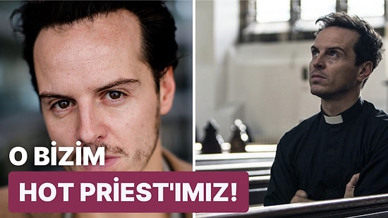 Fleabag'in 'Hot Priest'i İrlandalı Afet Andrew Scott'ın Hayatı ve Kariyerine Göz Atıyoruz