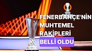 Şampiyonlar Ligi Gibi Eşleşme: Barcelona-Manchester United! Avrupa Ligi Play-Off Turu Eşleşmeleri Belli Oldu
