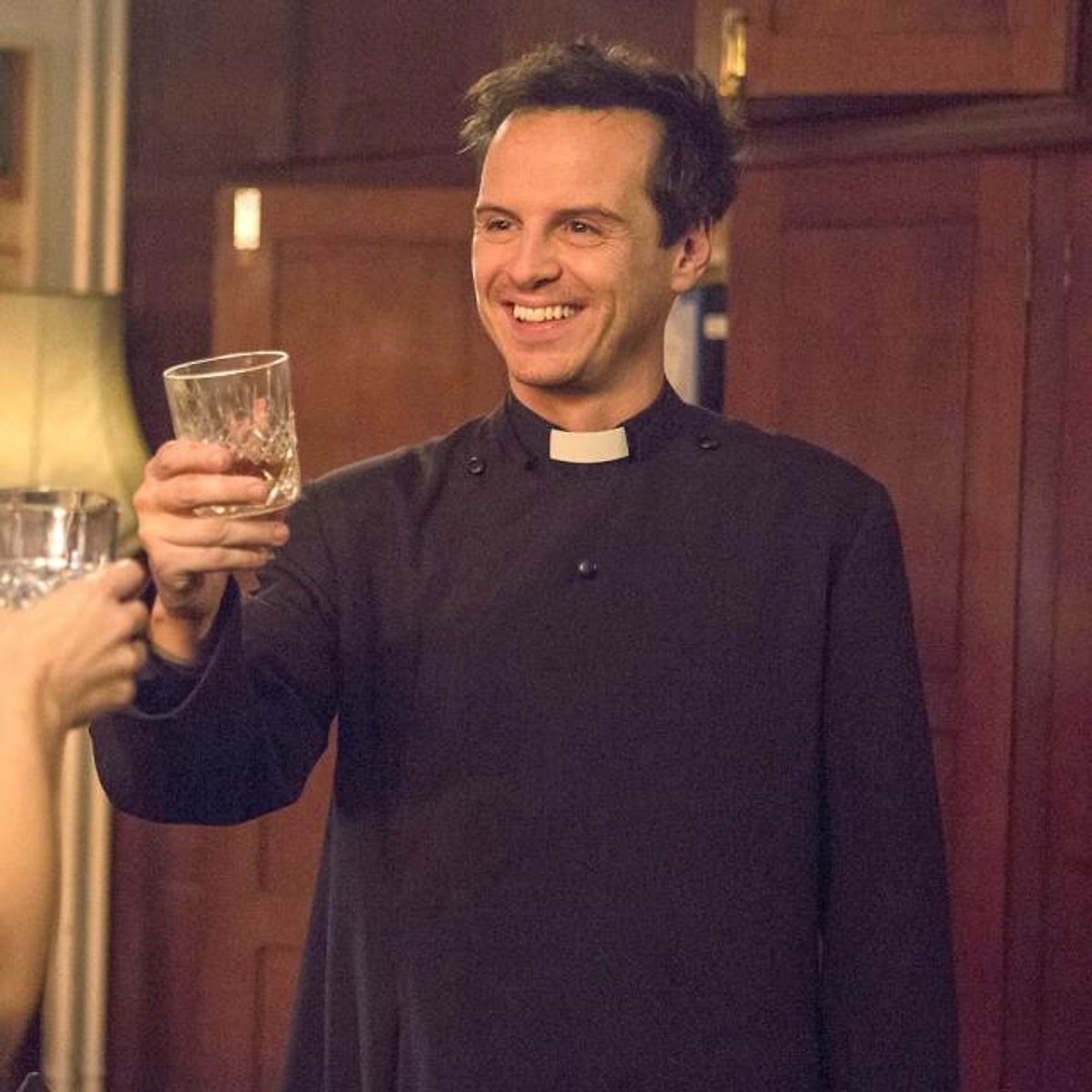 Fleabag'in 'Hot Priest'i İrlandalı Afet Andrew Scott'ın Hayatı ve 