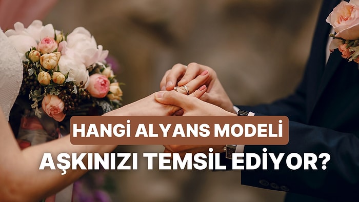 Alyans Alacaklara Özel Farklı Tasarımlara Sahip Alyans Modeli Tavsiyeleri