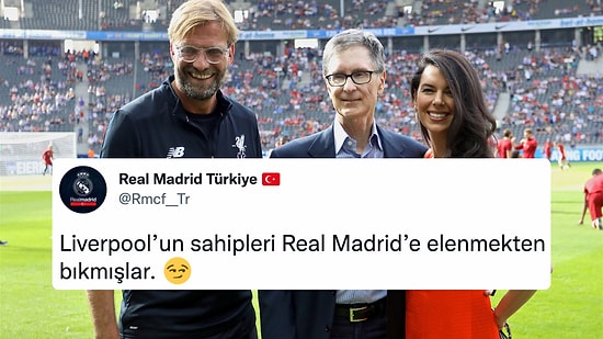 Satılığa Çıkarılan Liverpool'un Yeni Sahiplerini Beklemesine Sosyal Medyadan Gelen Farklı Tepkiler