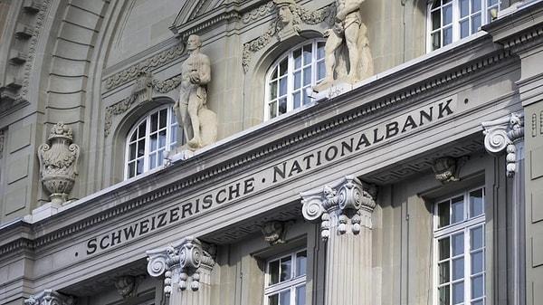 İsviçre Merkez Bankası(SNB) Başkanı Thomas Jordan, konuşma yapacak (11.15).
