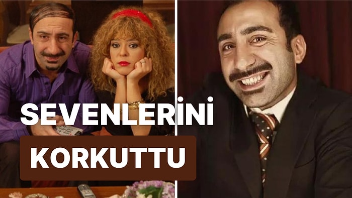 Çok Güzel Hareketler'in Eski Yıldızı Metin Yıldız Kalp Krizi Geçirdi!