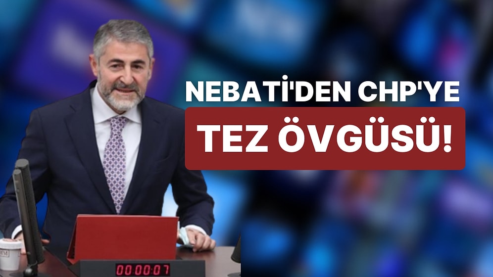 Akademik Literatürde CHP'ye Övgüler: Nureddin Nebati, Doktora ve Yüksek Lisans Tezlerinde CHP İçin Ne Diyor?