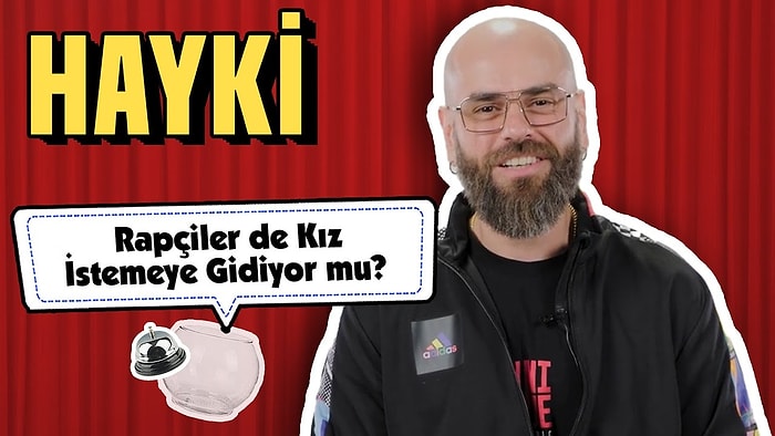 Hayki Sosyal Medyadan Gelen Soruları Yanıtlıyor!