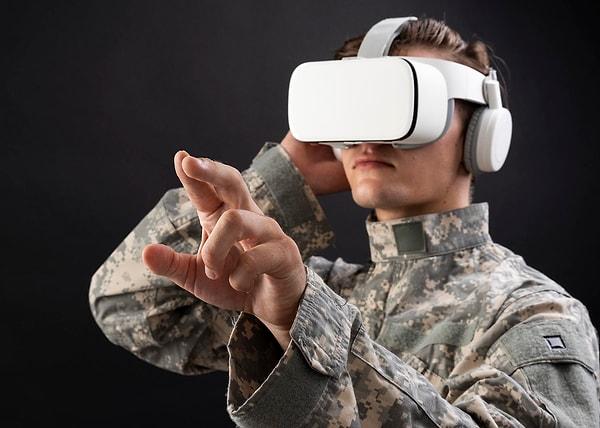VR teknolojisi sanal dünyaları adeta ayaklarımızın altına serip bizleri bu dünyalara dahil ediyor.