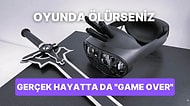 Oyunda Ölünce Gerçekte de Öldüren Katil VR Başlığı Geliştirildi