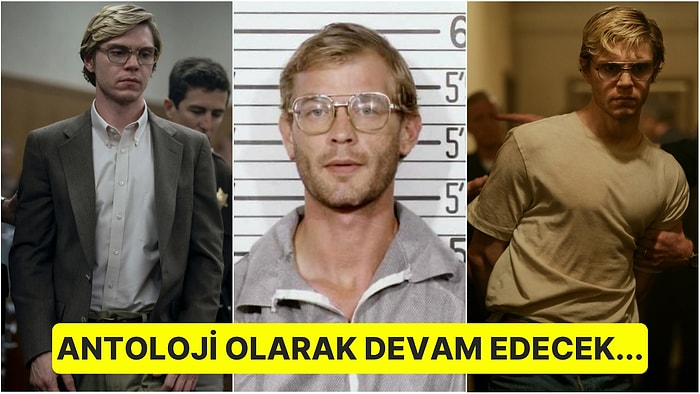 Seri Katill Jeffrey Dahmer'ın Hikâyesini Konu Edinen Netflix Dizisi Dahmer 2. ve 3. Sezon Onayını Aldı