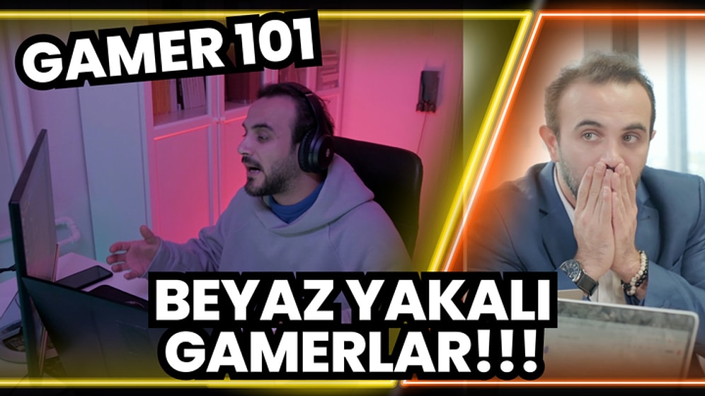 Beyaz Yakalı Gamerların Yaşadığı 5 Şey
