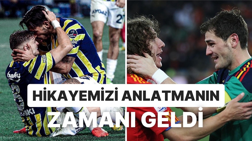 İrfan Can Kahveci'den Eşcinsel Şakası Yapan Iker Casillas ve Carles Puyol'a Hikayeli Gönderme