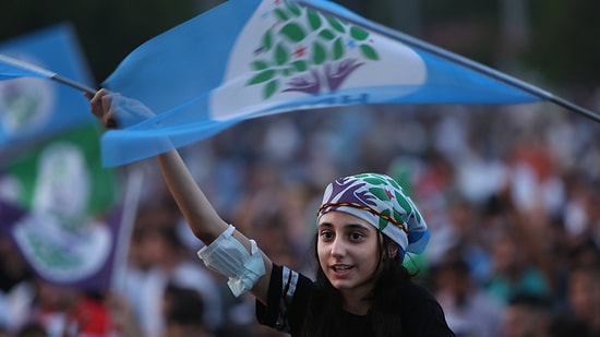 HDP'den AK Parti'nin Ziyaretine İlişkin Açıklama!