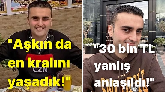 Oğuzhan Uğur'un Konuğu Olan CZN Burak, Yaptığı Samimi Açıklamalarla Hem Şaşırttı Hem Dikkat Çekti!