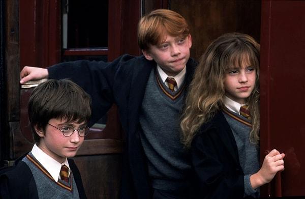 Sinema tarihine adını altın harflerle yazdıran yapımlardan biri de şüphesiz ki Harry Potter serisidir. Film izlemeyi sevmeyenlerin bile en az bir filmini izlediği yapım hem konusu hem de karakterleriyle büyük beğeni toplamıştı.