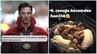 Benedict Cumberbatch'in Kör İnadından Gereğinden Fazla Açık Sözlü Kadına Son 24 Saatin Viral Tweetleri