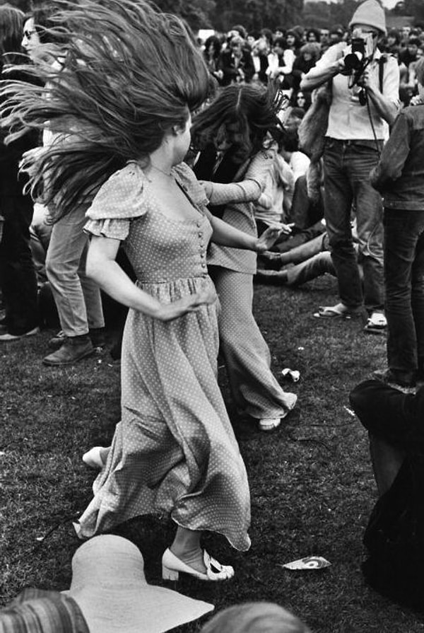 21. 1969 yılı ve Woodstock!