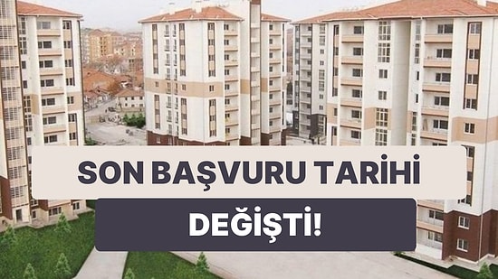 TOKİ Arsa ve İş Yeri Başvuru Tarihleri Uzatıldı: Başvurular Nereden ve Nasıl Yapılır, Son Tarih Ne Zaman?