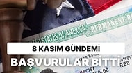 Bugün Neler Yaşandı? Günün En Çok Konuşulan ve Tartışılan Haberleriyle Sosyal Medyanın Gündemi (8 Kasım)