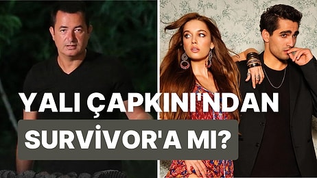 Acun Ilıcalı'nın Survivor 2023 İçin Yalı Çapkını Oyuncusuna Teklif Götürdüğü İddia Edildi