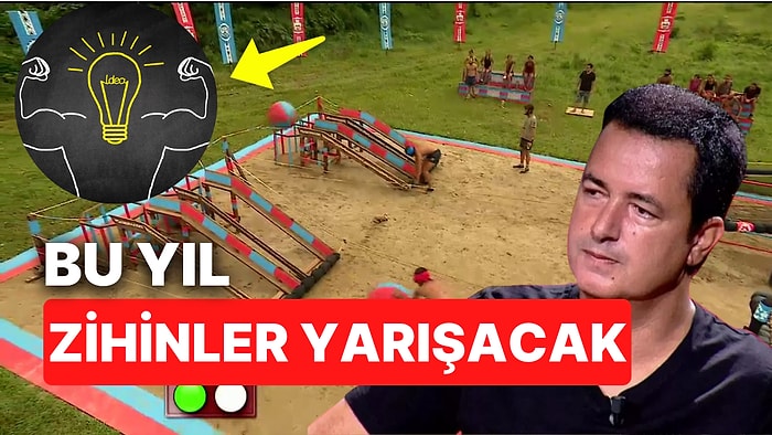 Acun Ilıcalı'dan Heyecanlandıran Survivor 2023 Açıklaması: Oyun Sistemi Değişiyor!