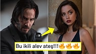 Keanu Reeves, John Wick Evreninde Geçecek Olan Ana de Armas'lı Ballerina Filminin Kadrosuna Dahil Oldu