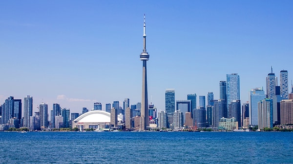 8. Toronto, Canada