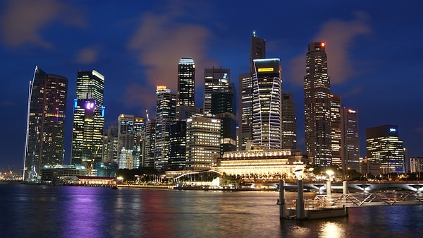 13. Singapore