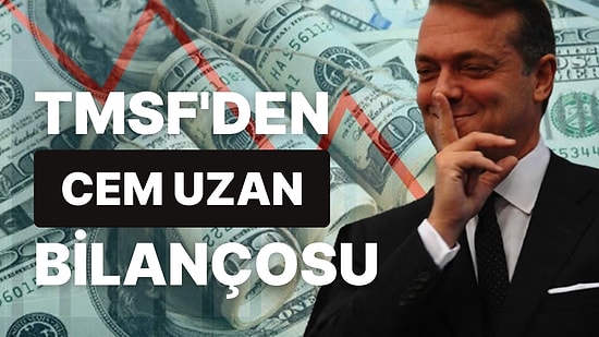 TMSF: "Cem Uzan'ın Kaybettiği Dava Sayısı 20’yi Buldu, Mallarını Satamıyor, Hesaplarından Para Çekemiyor"