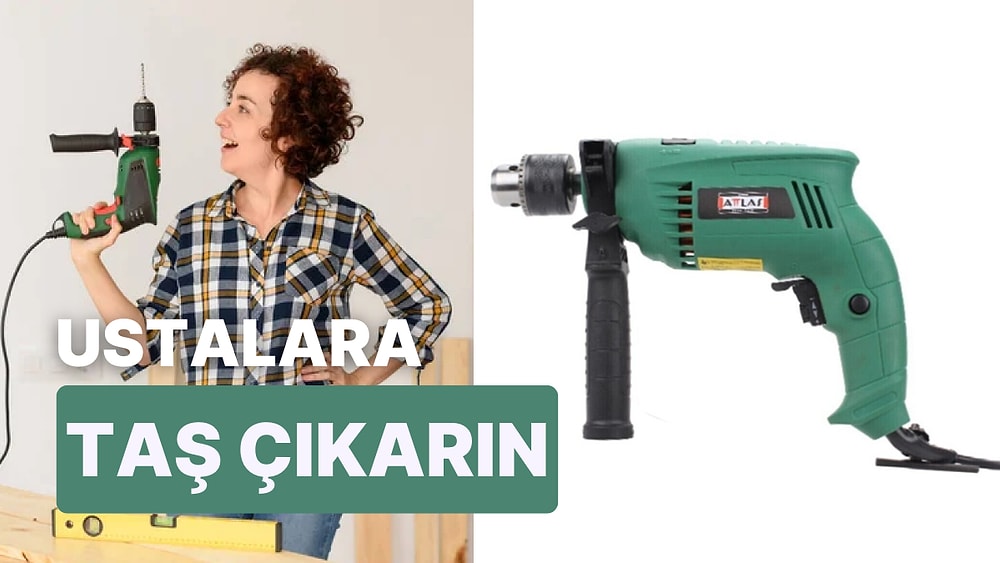 Şarjlı veya Darbeli! Tadilat ve Tamirat İçin Ustaya İhtiyaç Duymayanlara En İyi Matkap Tavsiyeleri