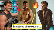 Buralar Hep Yangın Yeri! Yakışıklılığıyla Çıtayı Allahuekber Dağları'na Çıkaran Zane Phillips 🔥