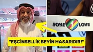 Şeriatla Yönetilen Katar'da Eşcinselliğin Haram Olduğunu Söyleyen 2022 Dünya Kupası Sözcüsü Gündemde!