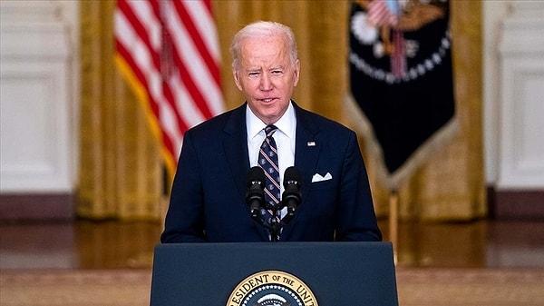 ABD Başkanı Joe Biden, ara seçim sonuçlarından bağımsız olarak niyetlerinin bir sonraki seçimlerde aday olmak olduğunu söyledi.