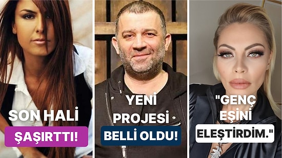 10 Kasım'da Yaşanan Son Dakika Magazin Haberlerini ve Güncel Magazin Olaylarını Anlatıyoruz!