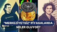 Kripto Para Dünyasında Neler Oluyor? Bitcoin Neden Düştü? Binance ve FTX Arasında Neler Yaşandı?