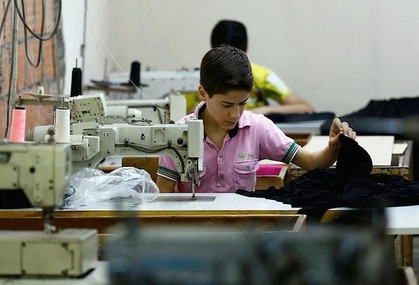 9 yılda en az 571 çocuk işçi hayatını kaybetti