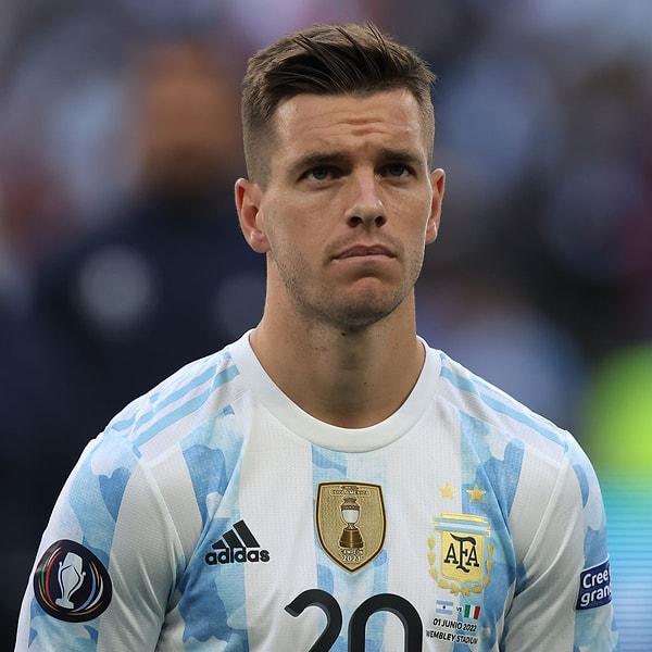 15. Giovani Lo Celso