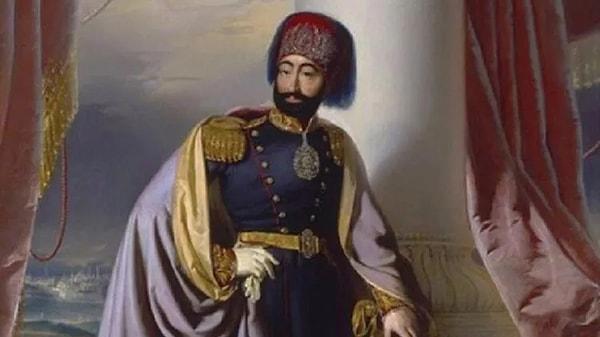 Dağılma Dönemi Osmanlı Padişahları