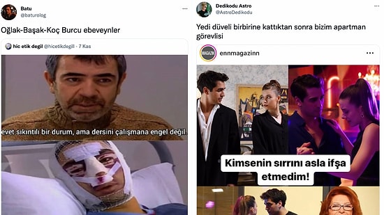 Televizyon Dünyasıyla İlgili Attıkları Tweetlerle Hafta Boyunca Yüzümüzü Güldüren Kullanıcılar