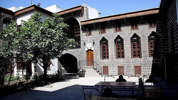15. Ziya Gökalp Müzesi / Diyarbakır